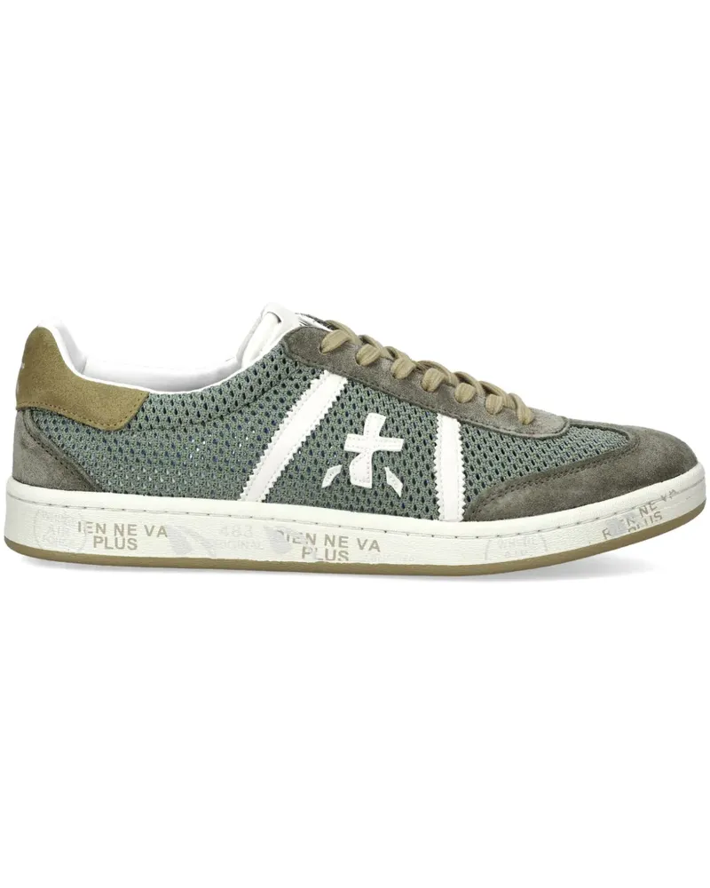 Premiata Bonnie Sneakers - Grün Grün