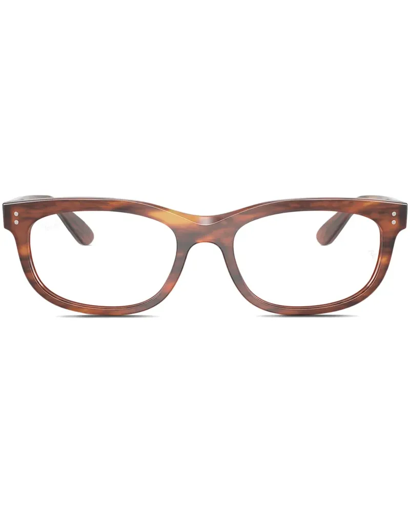 Ray Ban Balorette Brille - Braun Braun