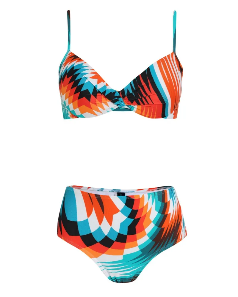 Lygia & Nanny Veronica Bikini - Orange Orange