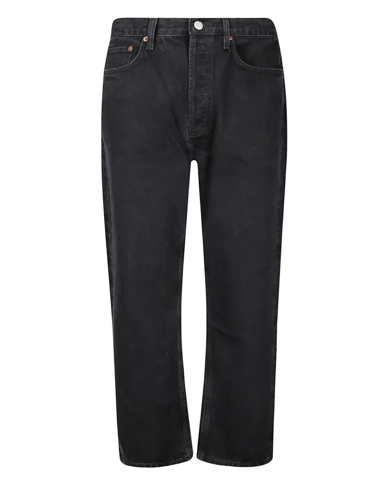 AGOLDE 90's Jeans - Schwarz Schwarz