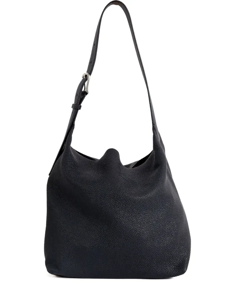 The Row Isa adjustable-strap shoulder bag - Blau Blau