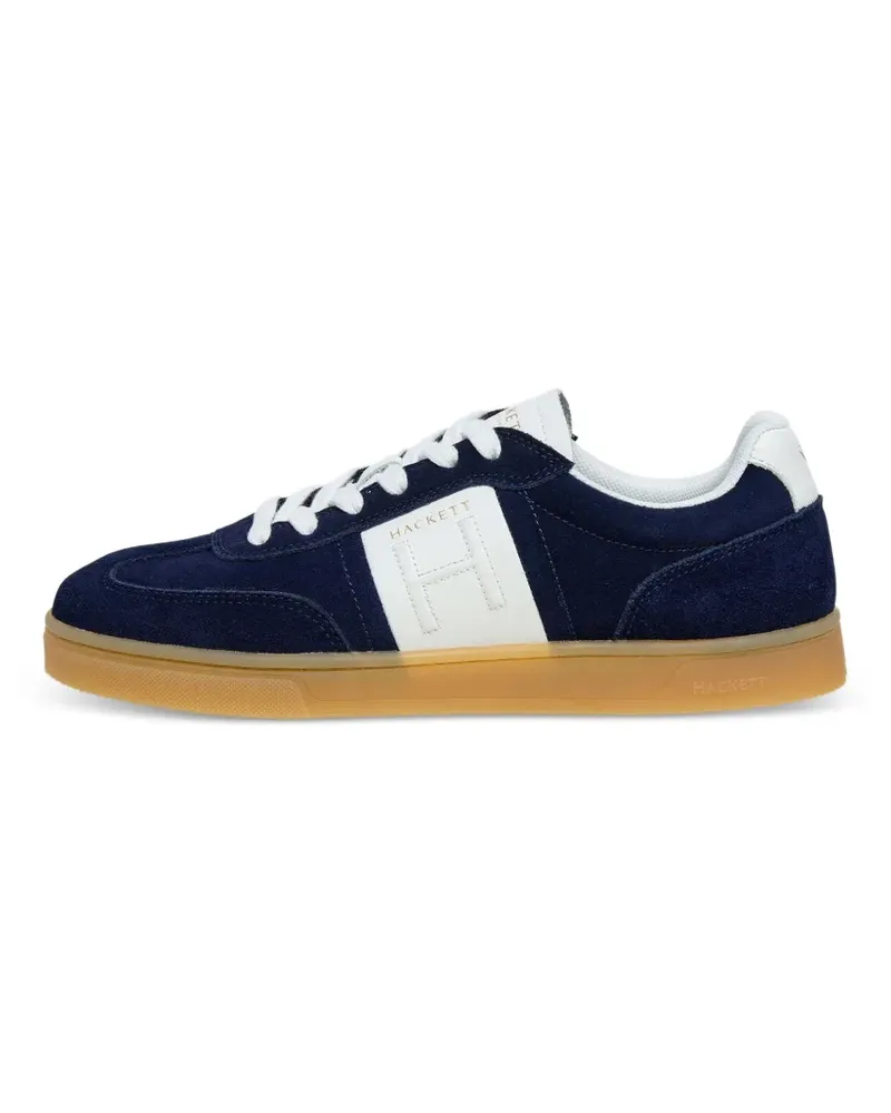 Hackett Harper Sneakers - Blau Blau