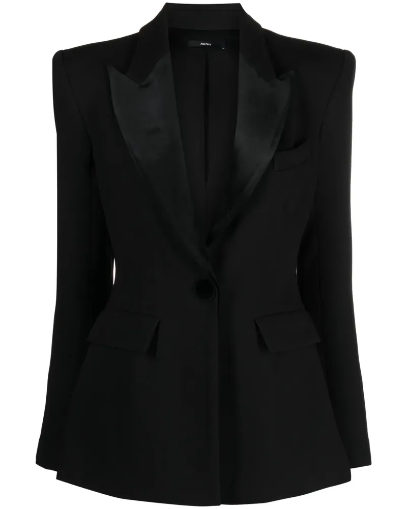 Alex Perry Aro Blazer - Schwarz Schwarz