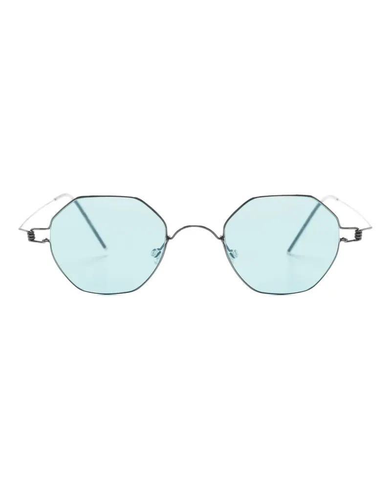 Lindberg 8218 Sonnenbrille - Schwarz Schwarz