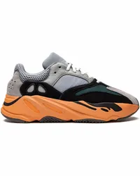 adidas YEEZY 700 Wash Orange Sneakers Grau