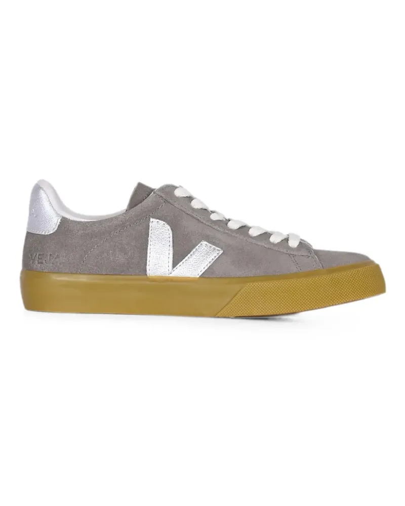 VEJA Campo suede sneakers - Grau Grau