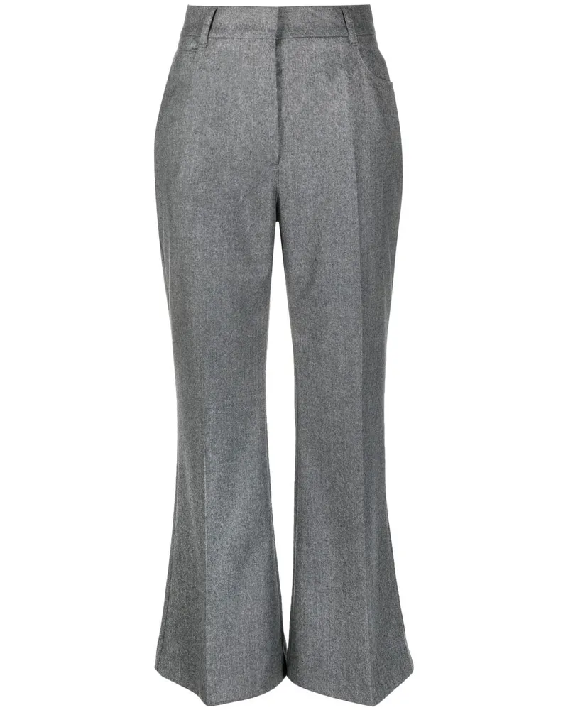 Stella McCartney Klassische Hose - Grau Grau