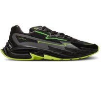 Run-Row Sneakers - Schwarz