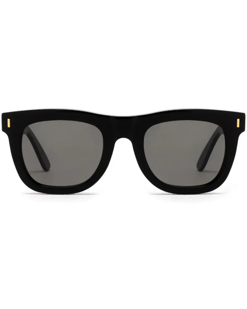 RETROSUPERFUTURE Ciccio Francis Sonnenbrille - Schwarz Schwarz