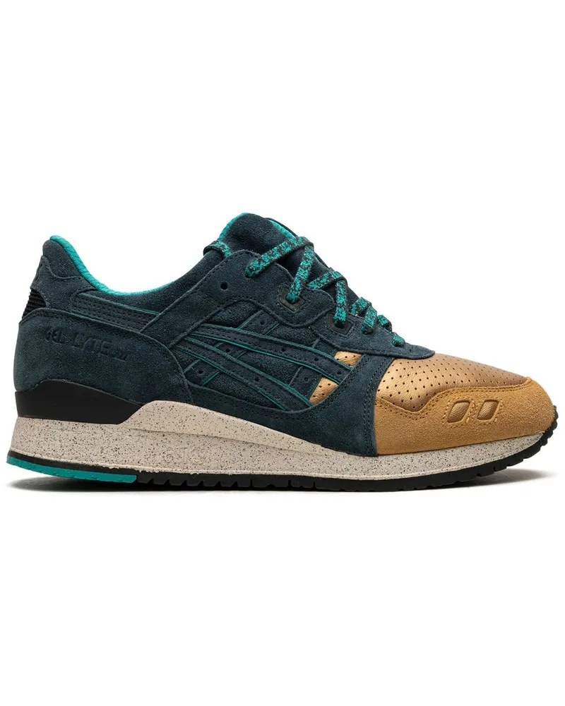 Asics x Concepts Gel Lyte 3 Three Lies Sneakers - Blau Blau