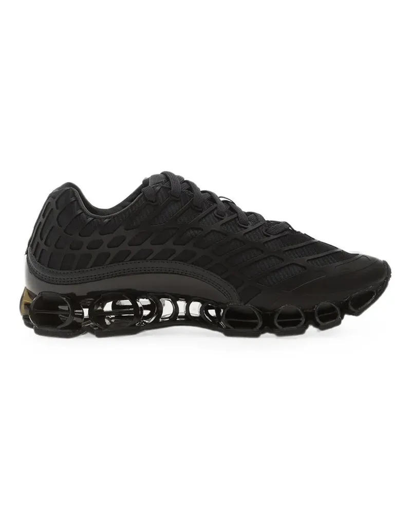 adidas Megaride F50 low-top sneakers - Schwarz Schwarz