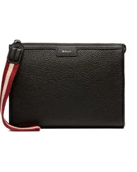 Bally Klassische Clutch Schwarz