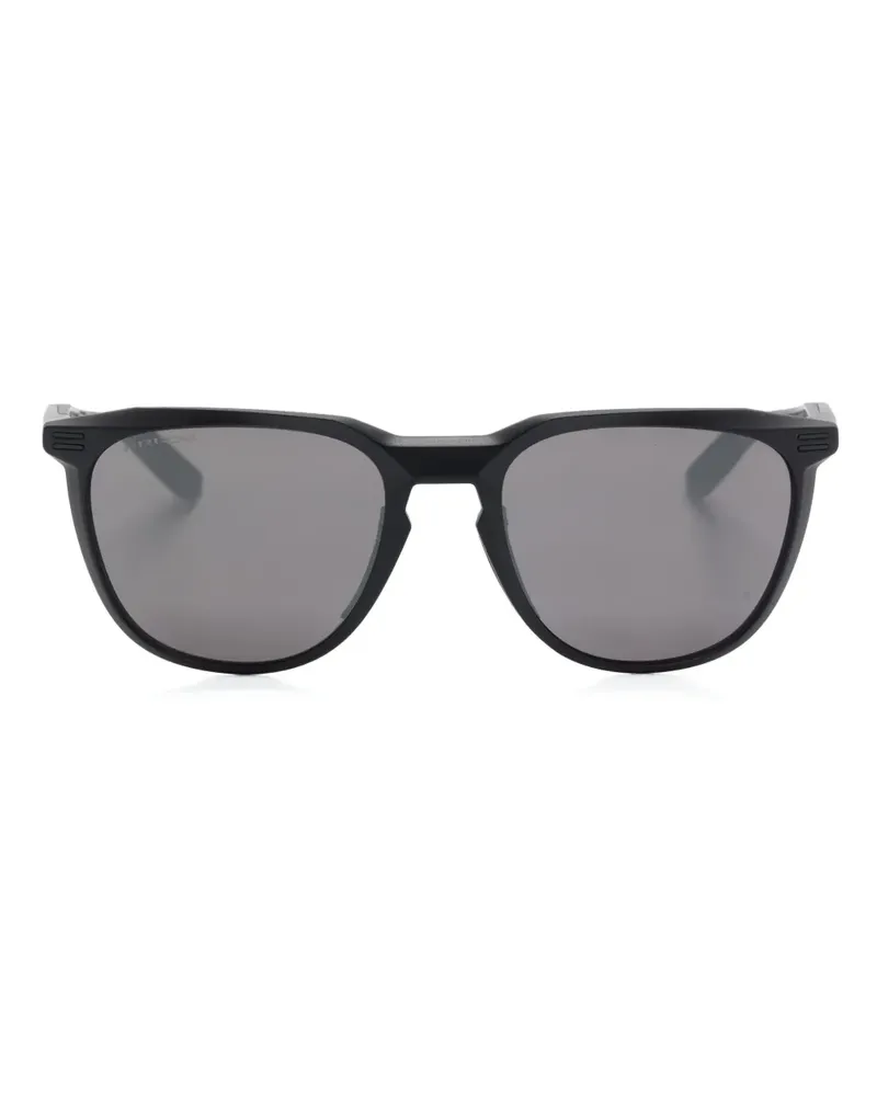 Oakley Eckige Thurso Sonnenbrille - Blau Blau