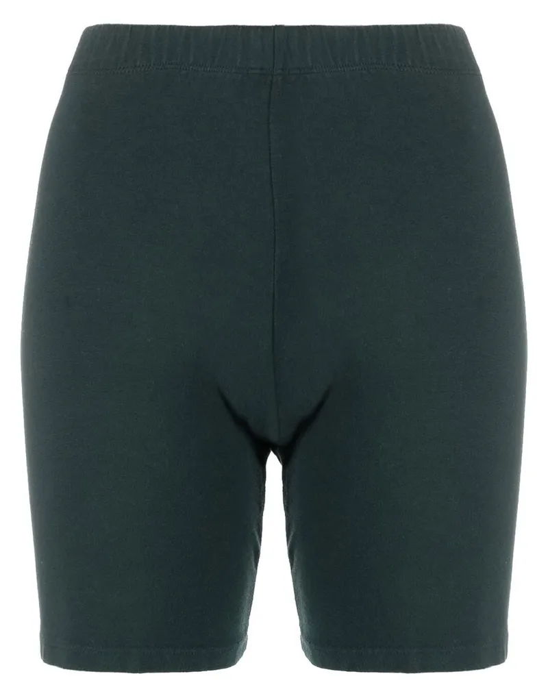 SPORTY & RICH Klassische Shorts - Grün Grün