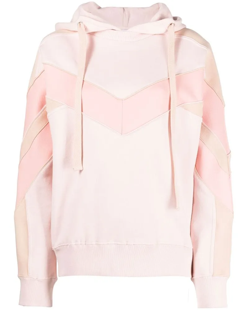 IRO Chalipa Kapuzenpullover - Rosa Rosa