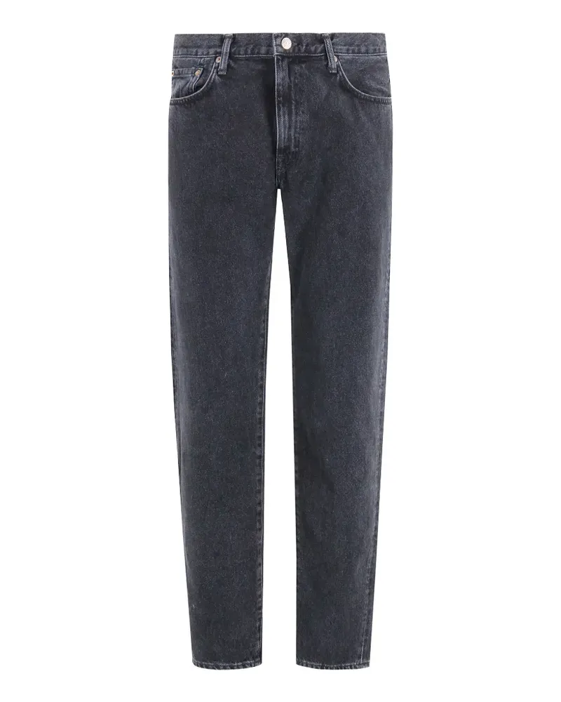 Edwin Jeans Ausgeblichene Jeans - Schwarz Schwarz