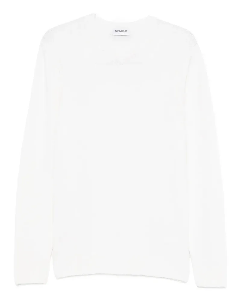 Dondup ribbed sweater - Nude Nude