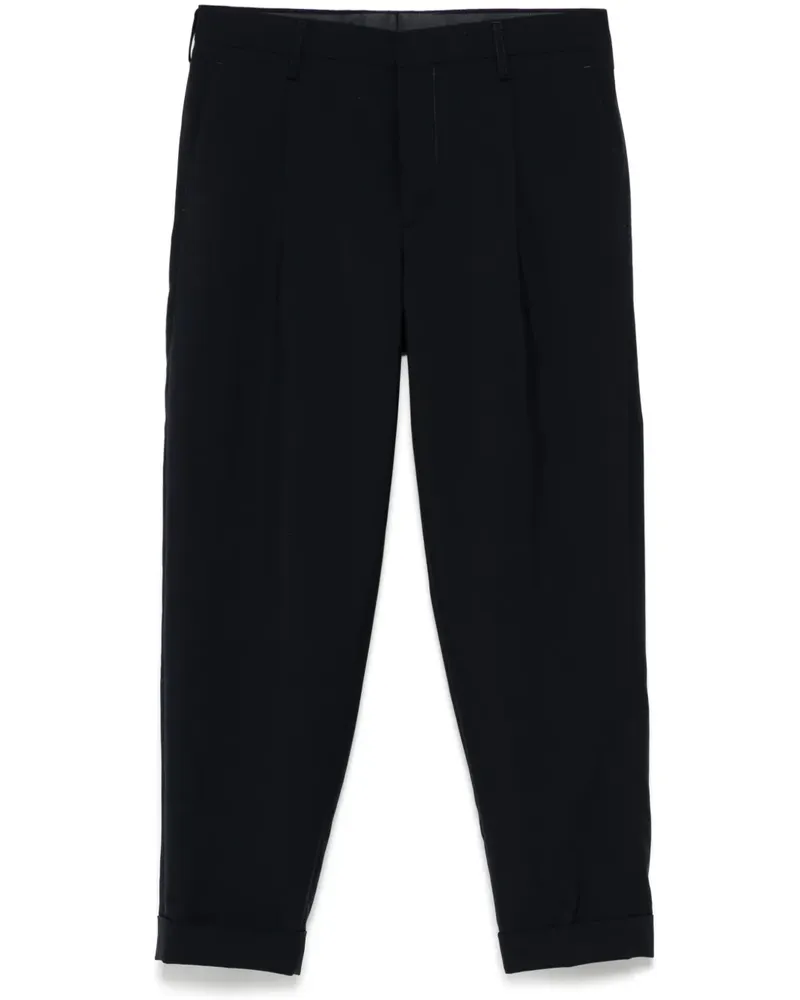 kolor Hose mit Tapered-Bein - Blau Blau