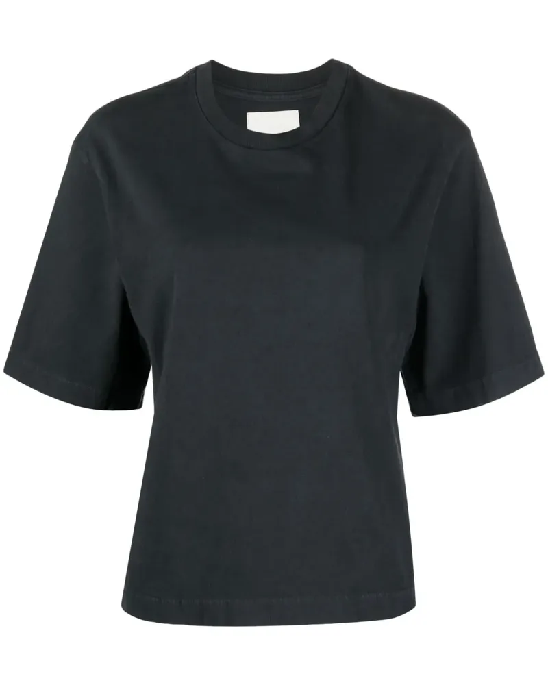 Citizens of humanity Goldie T-Shirt - Schwarz Schwarz
