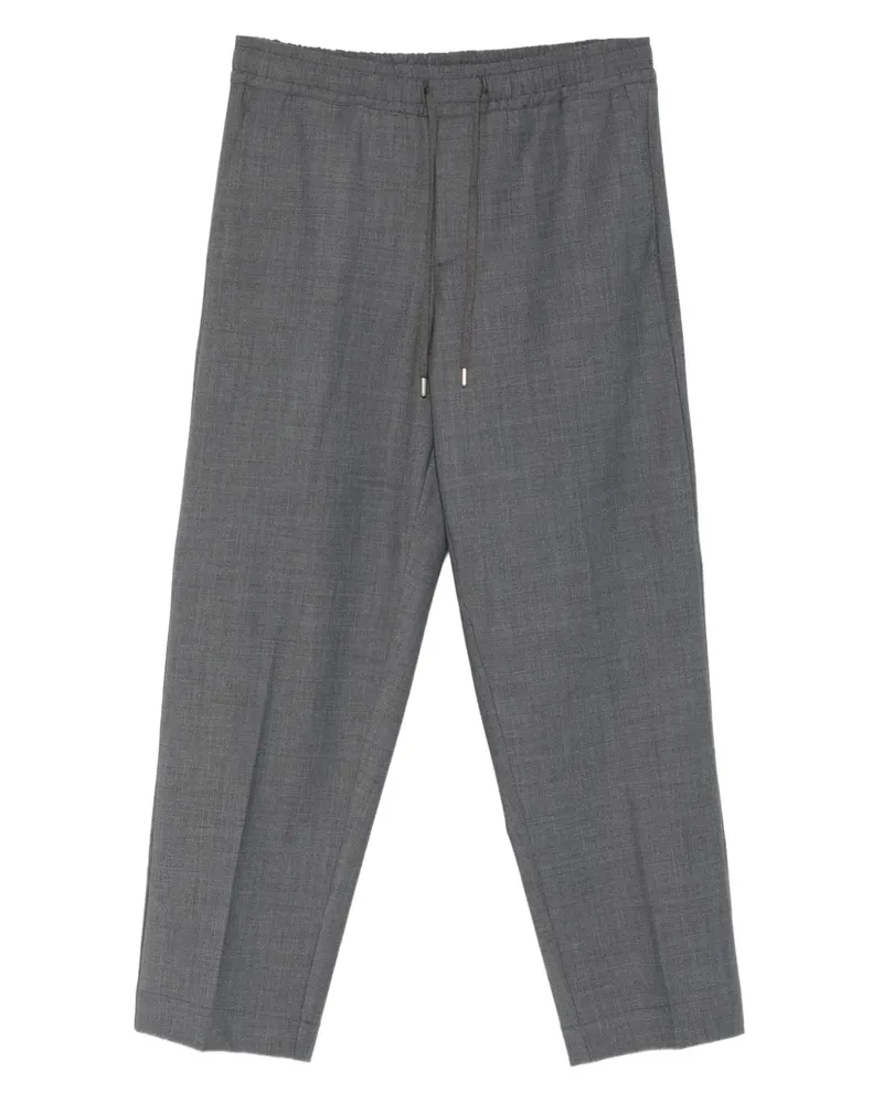 Costumein drawstring trousers - Grau Grau