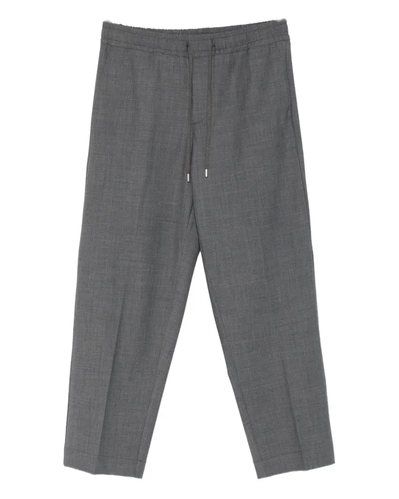 Costumein drawstring trousers - Grau Grau