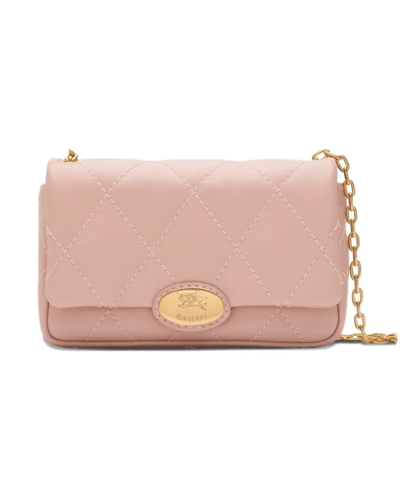 Burberry Strand Clutch - Rosa Rosa