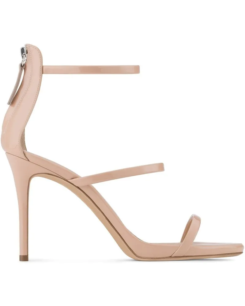 Giuseppe Zanotti Harmony Sandalen 90mm - Rosa Rosa