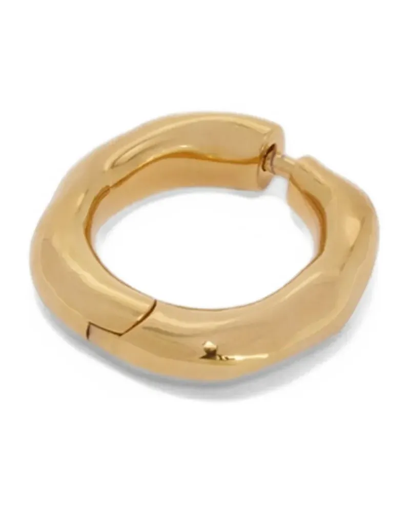 Jil Sander Cannolo Creole - Gold Gold