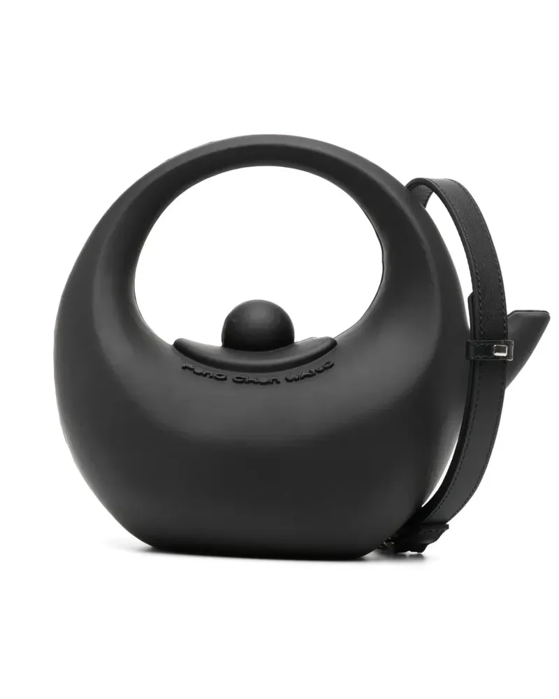 Feng Chen Wang 3D Chahu Tote Bag - Schwarz Schwarz