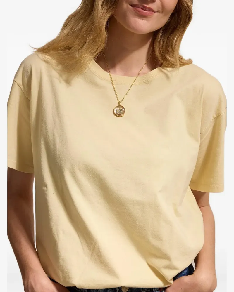 Loquet True Heart diamond charm - Gold Gold