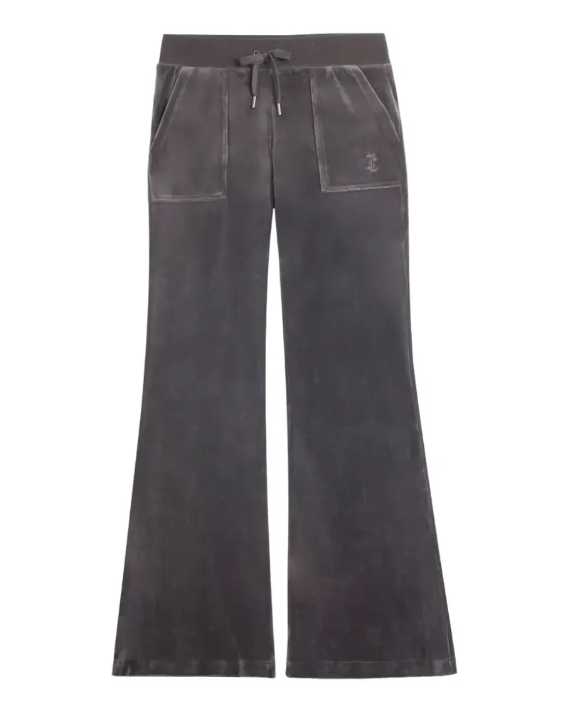 Juicy Couture Ausgestellte Jogginghose - Grau Grau