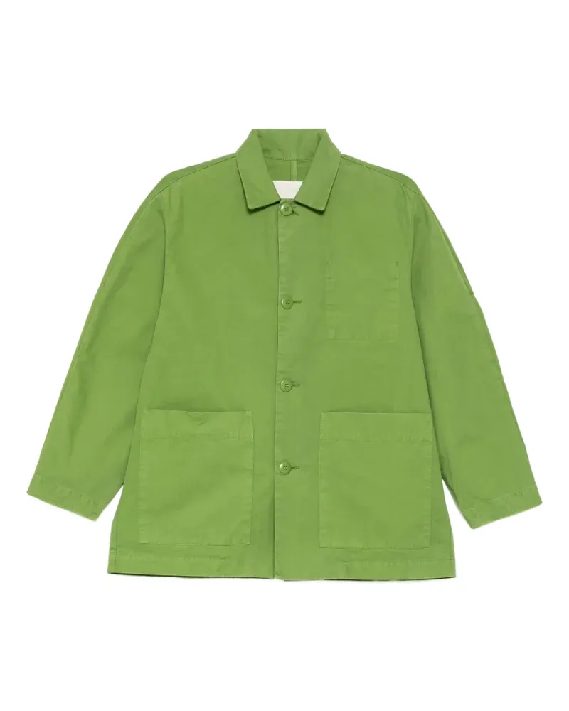 Toogood Mechanic jacket - Grün Grün