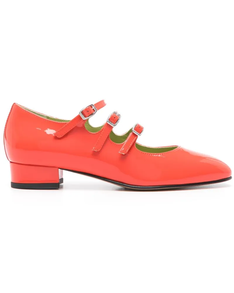 Carel ARIANA247020mm Ariana Ballerinas - Rot Rot