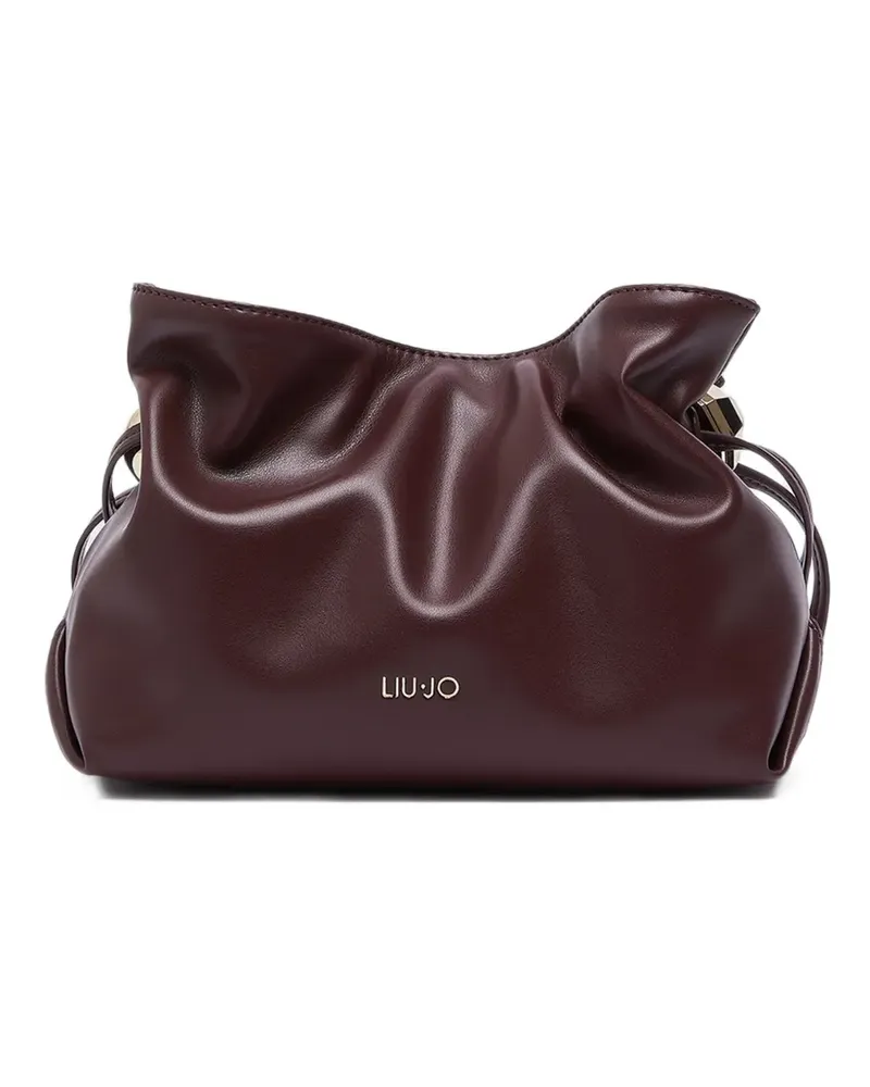 Liu Jo Kleine Riccy Schultertasche - Rot Rot