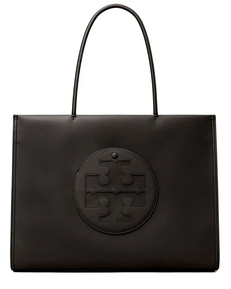 Tory Burch Ella Bio Handtasche - Schwarz Schwarz