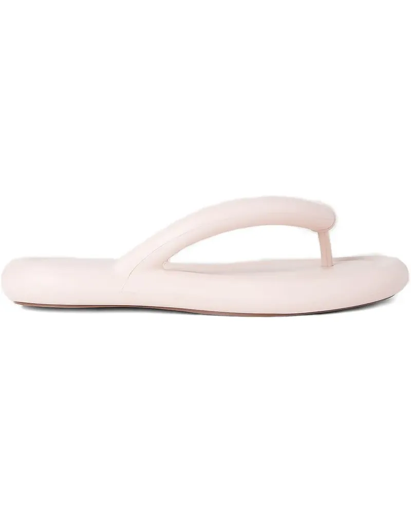 Melissa Kostenlose Flip-Flops - Rosa Rosa