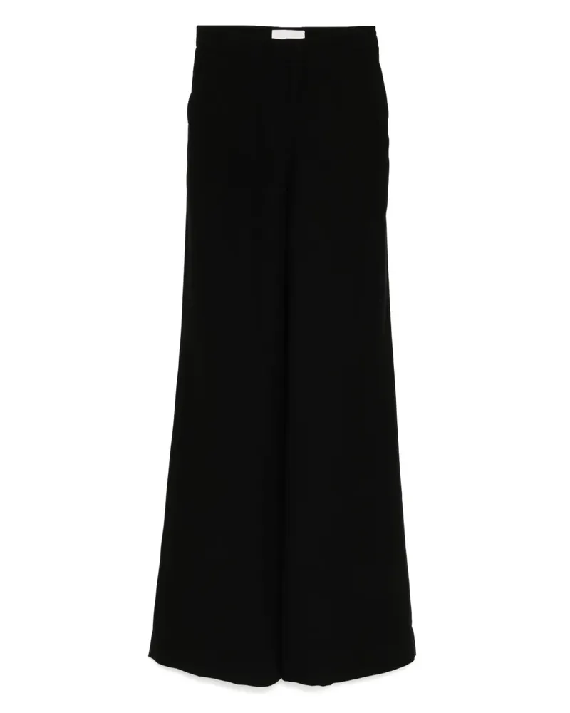Saiid Kobeisy Klassische Hose - Schwarz Schwarz