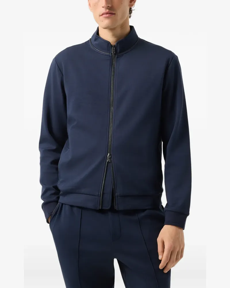Bogner Spencer bomber jacket - Blau Blau