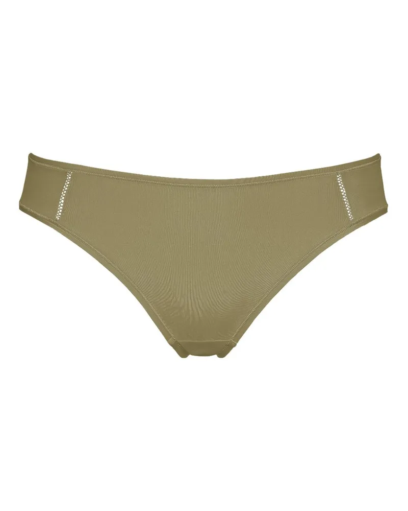 Eres Enora Soyeuse Slip - Grün Grün
