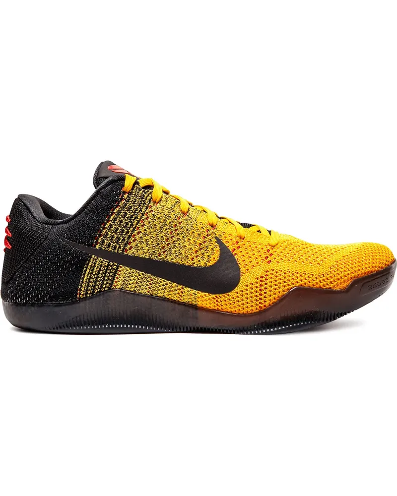 Nike Kobe 11 Elite Low' Sneakers - Gelb Gelb