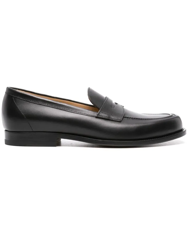 Scarosso Austin Loafer - Schwarz Schwarz