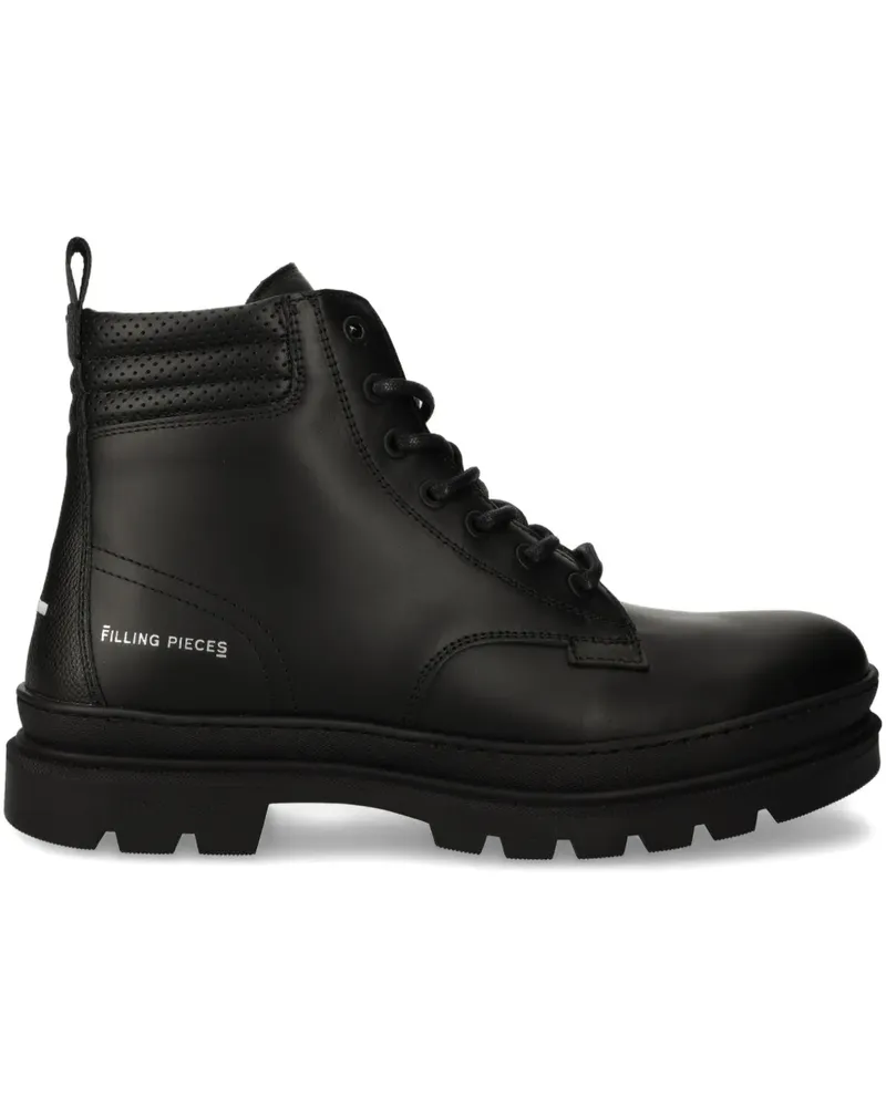 Filling Pieces Josh Stiefel - Schwarz Schwarz