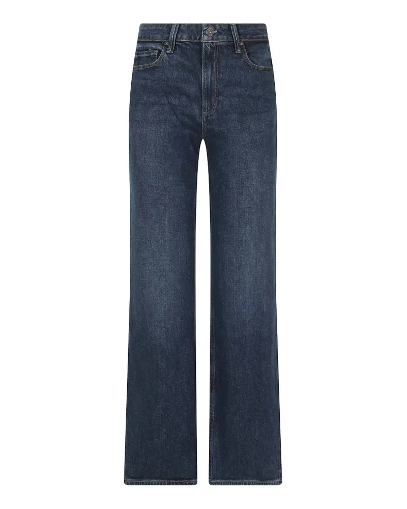 Paige Sofie jeans - Blau Blau