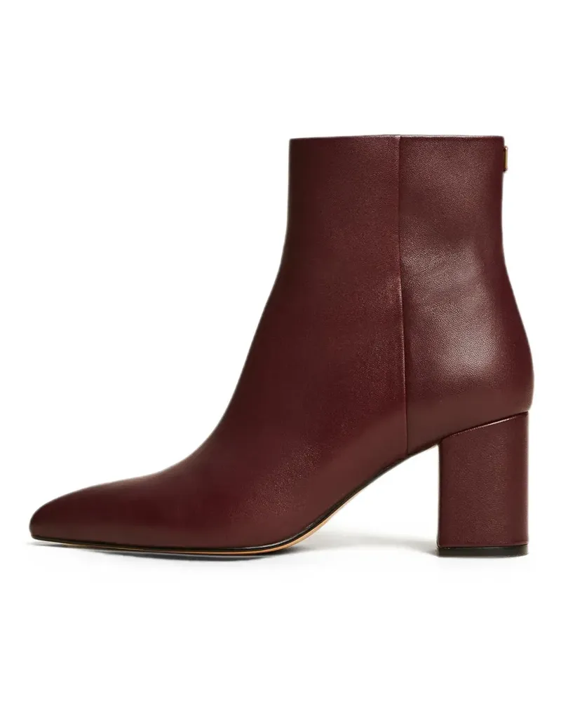 Twin-Set Klassische Stiefeletten - Rot Rot
