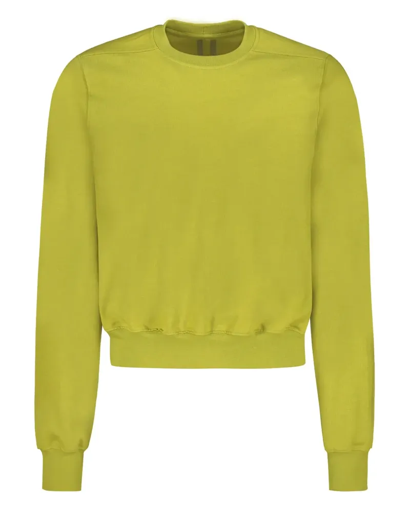 Rick Owens Sweatshirt aus Jersey - Grün Grün