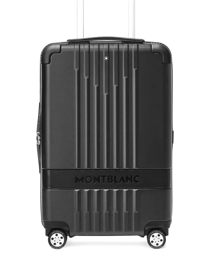 Montblanc MY4810 cabin holdall - Schwarz Schwarz