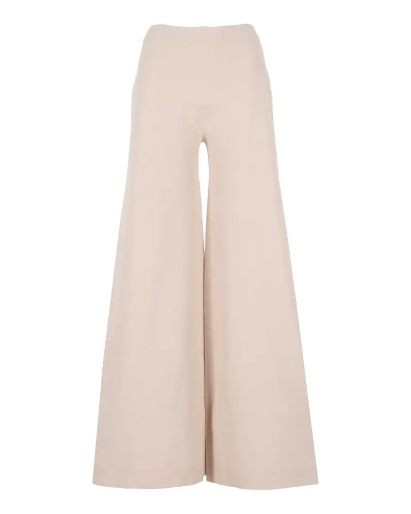 D.EXTERIOR wide-leg palazzo pants - Rosa Rosa