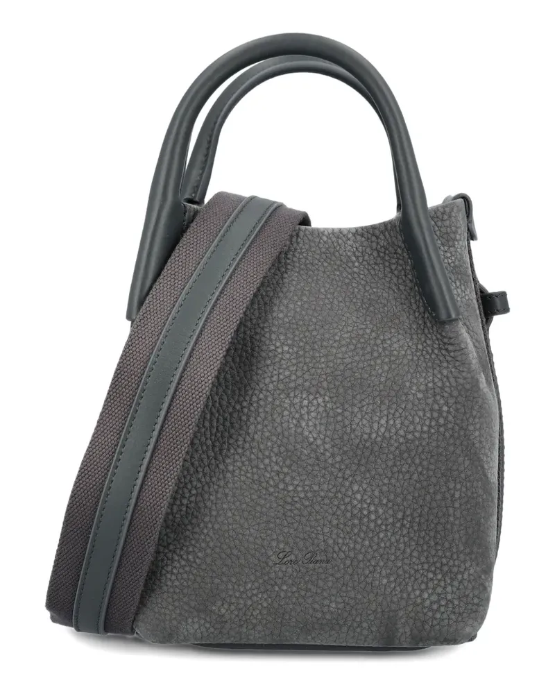 Loro Piana Klassische Handtasche - Grau Grau