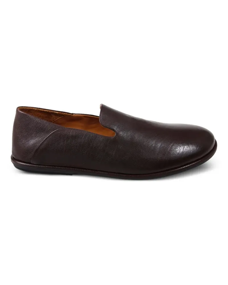 Officine Creative Italia Mienne slip-on loafers - Braun Braun
