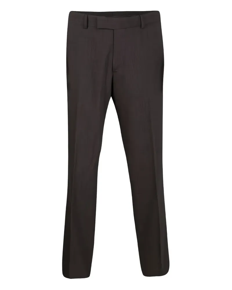 HUGO BOSS Klassische Hose - Grau Grau